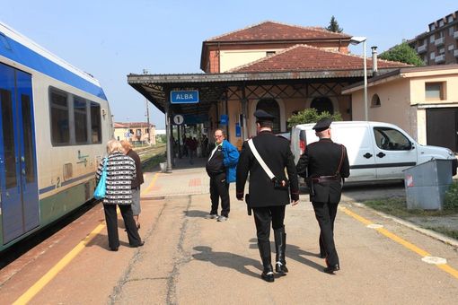 Alba, 25enne violento finisce in manette