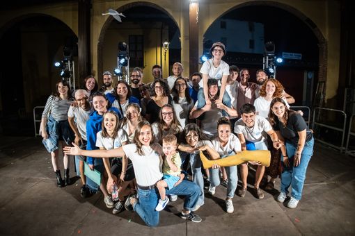 A Racconigi grande folla per la seconda giornata del Palio dei Borghi A Racconigi grande folla per la seconda giornata del Palio dei Borghi