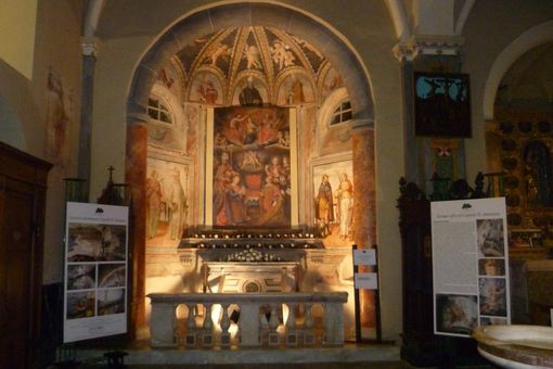 Adotta un'opera d'Arte a Caramagna Piemonte