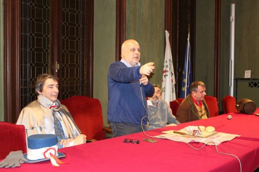 Alba: le maschere benéfich della Famija Albèisa