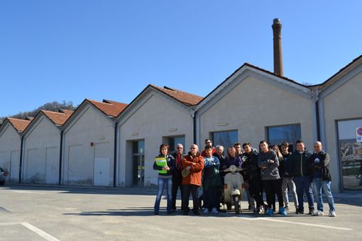 I laboratori meccanici del CFP Cebano Monregalese nell'ex "Ilsa": sabato l'inaugurazione