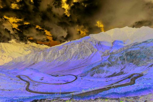 Il Colle dell'Agnello