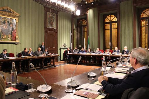 Alba: trentaquattro cantieri aperti o in partenza in città