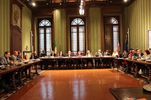 Alba: il  Comune non ha neanche un  centesimo di debito ed 8 milioni per lavori pubblici in pista