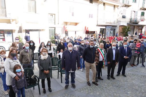 Premiati con forme di Bra e Raschera i nati del 2019 di Scarnafigi e Ruffia