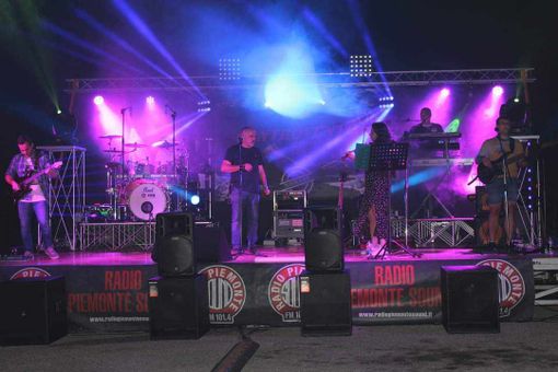 Controvento Nomadi Tribute Band in concerto a Madonna dell’Olmo di Cuneo per la patronale Controvento Nomadi Tribute Band in concerto a Madonna dell’Olmo di Cuneo per la patronale