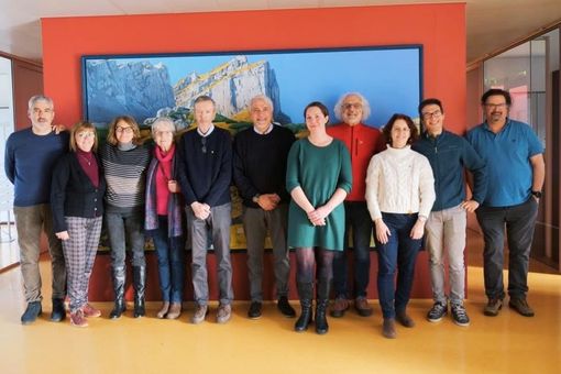 L’assessore Massimo Ombrello lo scorso 5 dicembre ad Innsbruck, con la Commissione Internazionale, in rappresentanza di Crissolo L’assessore Massimo Ombrello lo scorso 5 dicembre ad Innsbruck, con la Commissione Internazionale, in rappresentanza di Crissolo