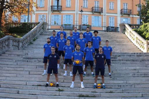 Continua la campagna abbonamenti per assistere alle partite di Cuneo Volley in questa stagione (Foto: Margherita Leone)