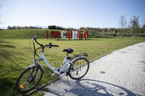 Cuneo, cambia il "Bike to Work": ecco i CO₂ coin, la moneta virtuale spendibile nei negozi cittadini Cuneo, cambia il "Bike to Work": ecco i CO₂ coin, la moneta virtuale spendibile nei negozi cittadini