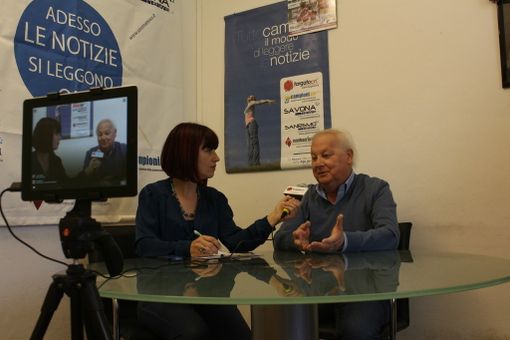 Molinengo entra in campagna elettorale e lancia l'appello per gli elettori di Borgo San Dalmazzo: "Sceglietemi per ripartire" (VIDEO)