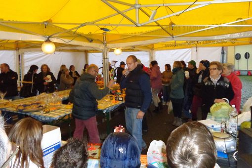 Boves: festa del Rione di San Carlo