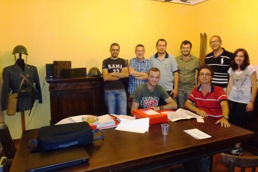 Boves: eposizione in Santa Croce sulla Prima Guerra Mondiale