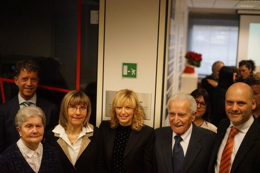 L'Ascom Savigliano inaugura la Sala Polivalente in Memoria del presidente Pietro Rubiolo