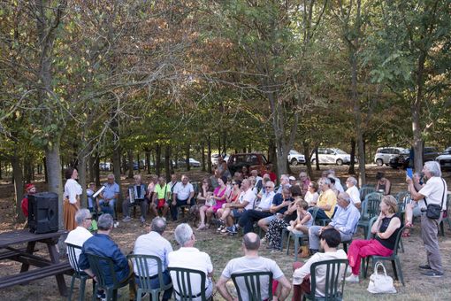 A Sommariva Perno arriva Garibaldi ed è subito un successo
