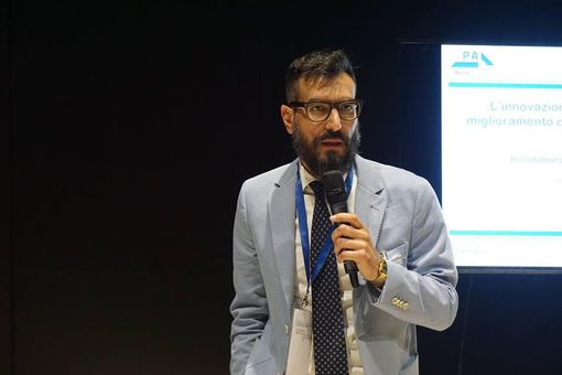 Dario Filippi candidato sindaco a Briaglia