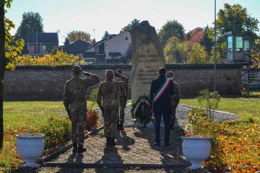A Fossano Esercito e Comune celebrano il 4 novembre nelle caserme in attesa del sottosegretario Pucciarelli