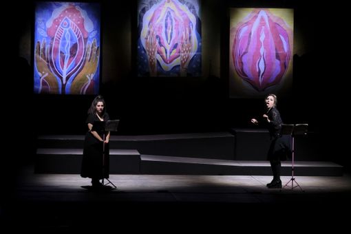 "Dialoghi della vagina" in scena a Dronero in occasione della Feste della donna