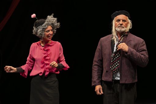 Giocolieri e funamboli incantato Mondovì