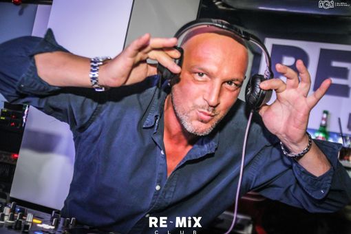 DeeJay POLO di nuovo protagonista della movida festivaliera sanremese