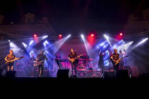 Tutta la magia dei Pink Floyd a Saluzzo con il concerto degli Eclysse per i bambini di Sololo