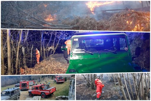 Le operazioni di spegnimento Le operazioni di spegnimento