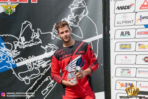 Gran performances per i piloti del Moto Club Ceva a Bellinzago: Fabio Costa vince la Training MX2 Gran performances per i piloti del Moto Club Ceva a Bellinzago: Fabio Costa vince la Training MX2
