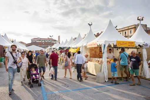 A Savigliano si alza il sipario sulla 11ª edizione della Festa del Pane A Savigliano si alza il sipario sulla 11ª edizione della Festa del Pane