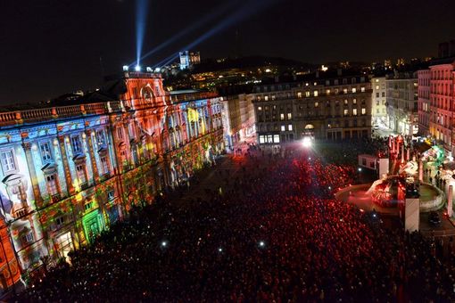 Lione si prepara per la “Festa delle Luci”