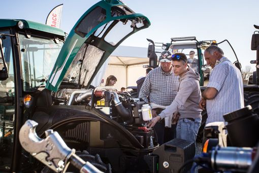 Fiera della Meccanizzazione Agricola di Savigliano: tutti gli appuntamenti di sabato Fiera della Meccanizzazione Agricola di Savigliano: tutti gli appuntamenti di sabato