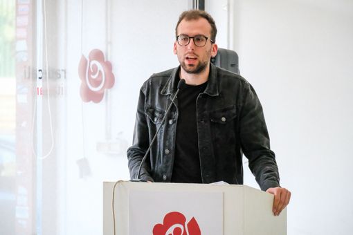 Filippo Blengino, segretario di Radicali Italiani