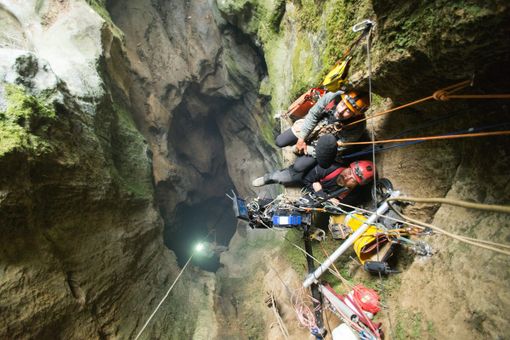 Il film Il buco arriva a Cuneo