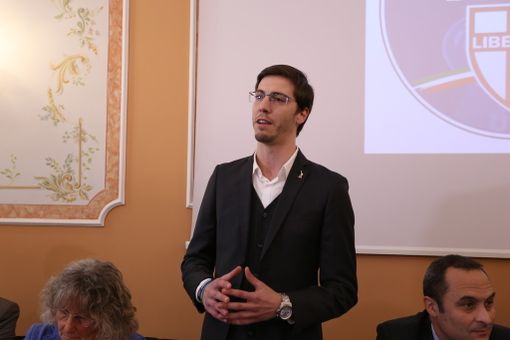 Flavio Gastaldi (Lega Nord): "Incresciosi i fatti di Macerata ma sono frutto di immigrazione selvaggia" (VIDEO)