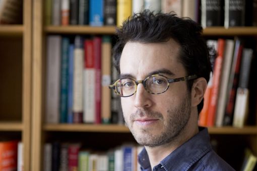 Jonathan Safran Foer (Ph. Jeff Mermelstein)