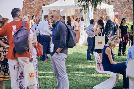 Il turismo della buona tavola fa il punto con una giornata di incontri al castello di Grinzane