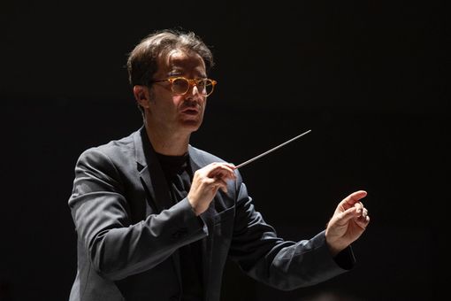 Il Maestro Maurizio Managò
