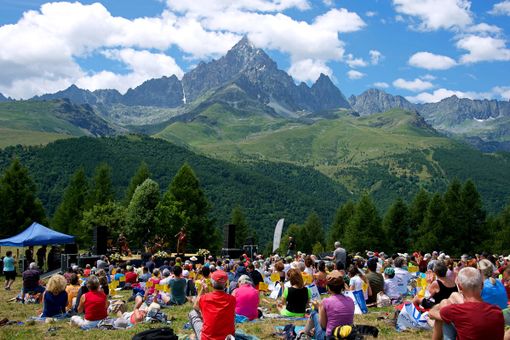 Suoni delle Terre del Monviso, domenica 23 giugno una giornata “open stage” Suoni delle Terre del Monviso, domenica 23 giugno una giornata “open stage”