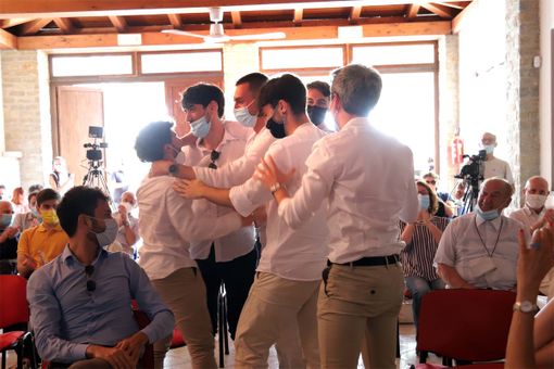 Parte bene il Premio Ancalau 2022 con sei giovani premiati nella classifica di “Forbes” Parte bene il Premio Ancalau 2022 con sei giovani premiati nella classifica di “Forbes”