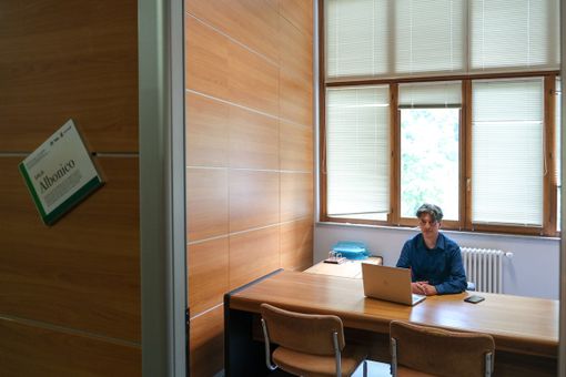 Attivo uno spazio coworking presso la sede dell’Unione Montana Valle Varaita Attivo uno spazio coworking presso la sede dell’Unione Montana Valle Varaita