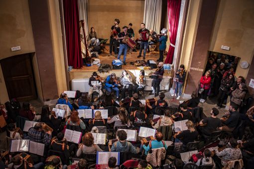 Dal 3 al 5 maggio a Demonte al via Prima D'Oc Dal 3 al 5 maggio a Demonte al via Prima D'Oc