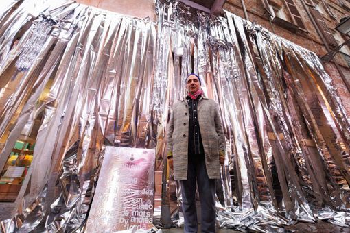 La moda e il tessuto in mostra con "Living Room" nel cuore della città di Cuneo