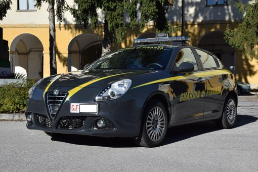 Ieri la Guardia di Finanza è stata nella sede fossanese della Balocco (immagine d'archivio) Ieri la Guardia di Finanza è stata nella sede fossanese della Balocco (immagine d'archivio)