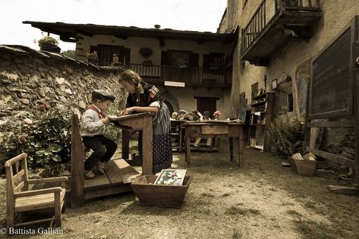 Costigliole Saluzzo ospita la rassegna "Storie del Viso"