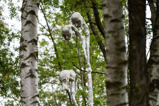 "Le masche" di Giulia Cenci - foto: Andrea Guermani "Le masche" di Giulia Cenci - foto: Andrea Guermani