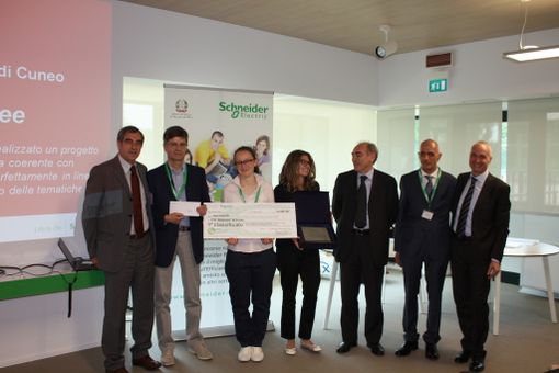 Green Technologies Award: è targato Itis "Delpozzo" il progetto vincitore dell'edizione 2016