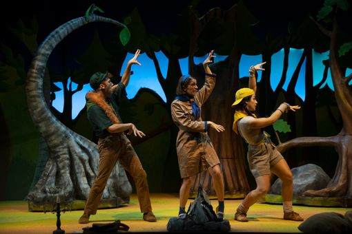 Al Teatro Sociale "G. Busca" di Alba arriva “Il Gruffalò”