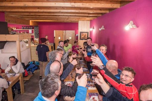 Pian Muné di Paesana, prosegue la stagione delle cene in quota Pian Muné di Paesana, prosegue la stagione delle cene in quota