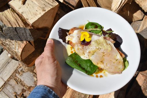 A Pian Munè di Paesana quant’è buona la primavera?