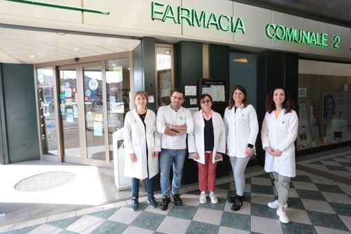 "Infermiere in farmacia": il nuovo prezioso servizio delle Farmacie comunali di Cuneo [VIDEO]