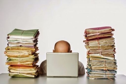 Dipendenza da lavoro: &quot;Workaholism&quot;