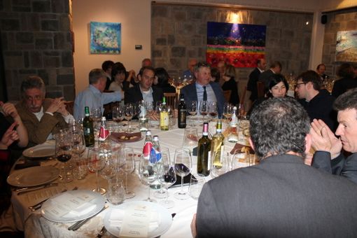 Anteprima vendemmia 2015 di vini di Monte lupo Albese